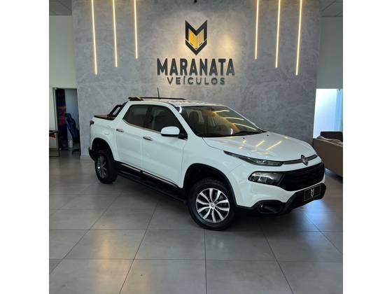FIAT TORO 1.8 16V EVO FLEX ENDURANCE AT6 FIAT TORO 1.8 16V EVO FLEX ENDURANCE AT6